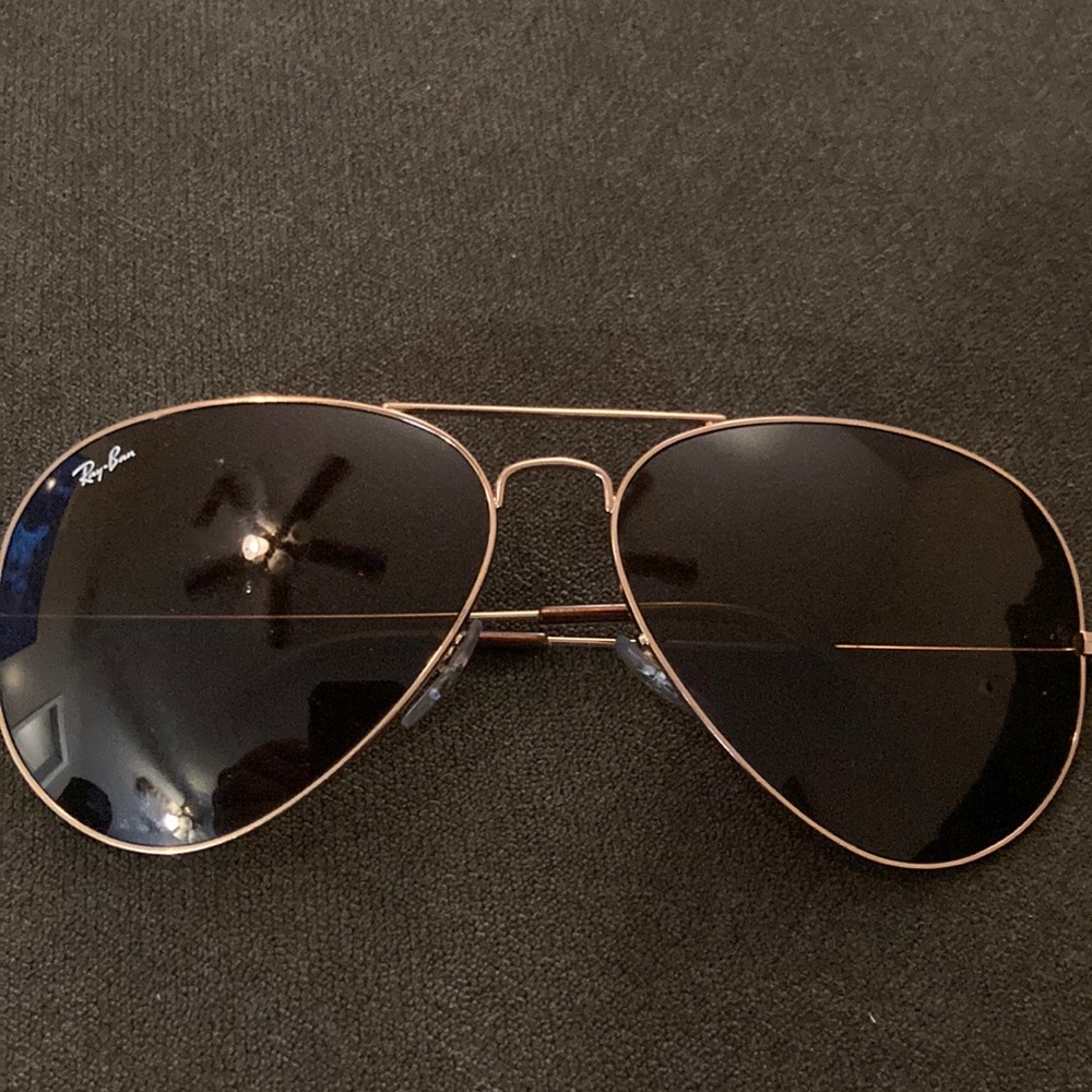 Mens Rayban aviators